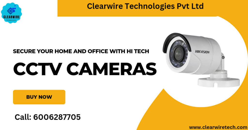 Clearwire CCTV Setup